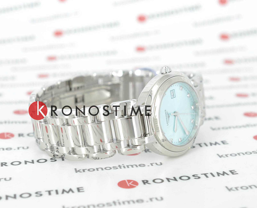 Часы Longines PrimaLuna L8.122.4.90.6 — артикул L81224906