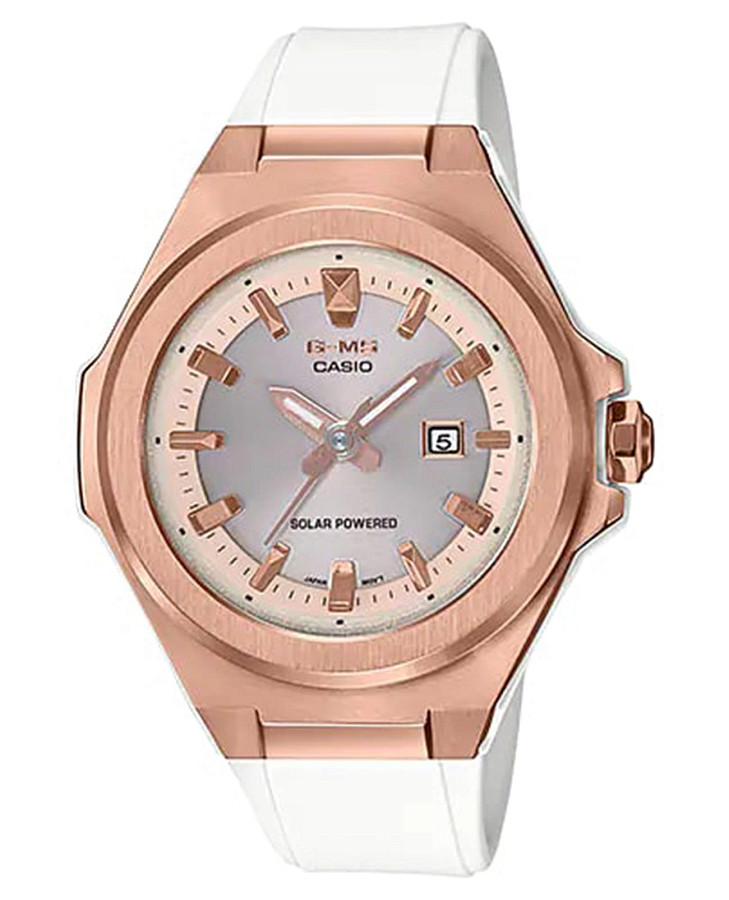 Часы Casio Baby-G MSG-S500G-7A2DR (MSG-S500G-7A2) — женские