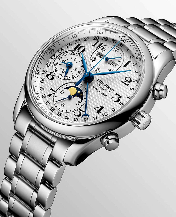 Часы Longines Master Collection L2.673.4.78.6 — артикул L26734786
