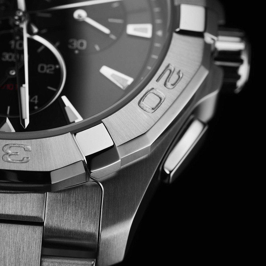Часы TAG Heuer Aquaracer CAY1110.BA0927 — сталь металл, Швейцария