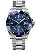 Швейцарские механические часы Epos Diver 3504.131.96.16.30