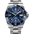 Швейцарские механические часы Epos Diver 3504.131.96.16.30
