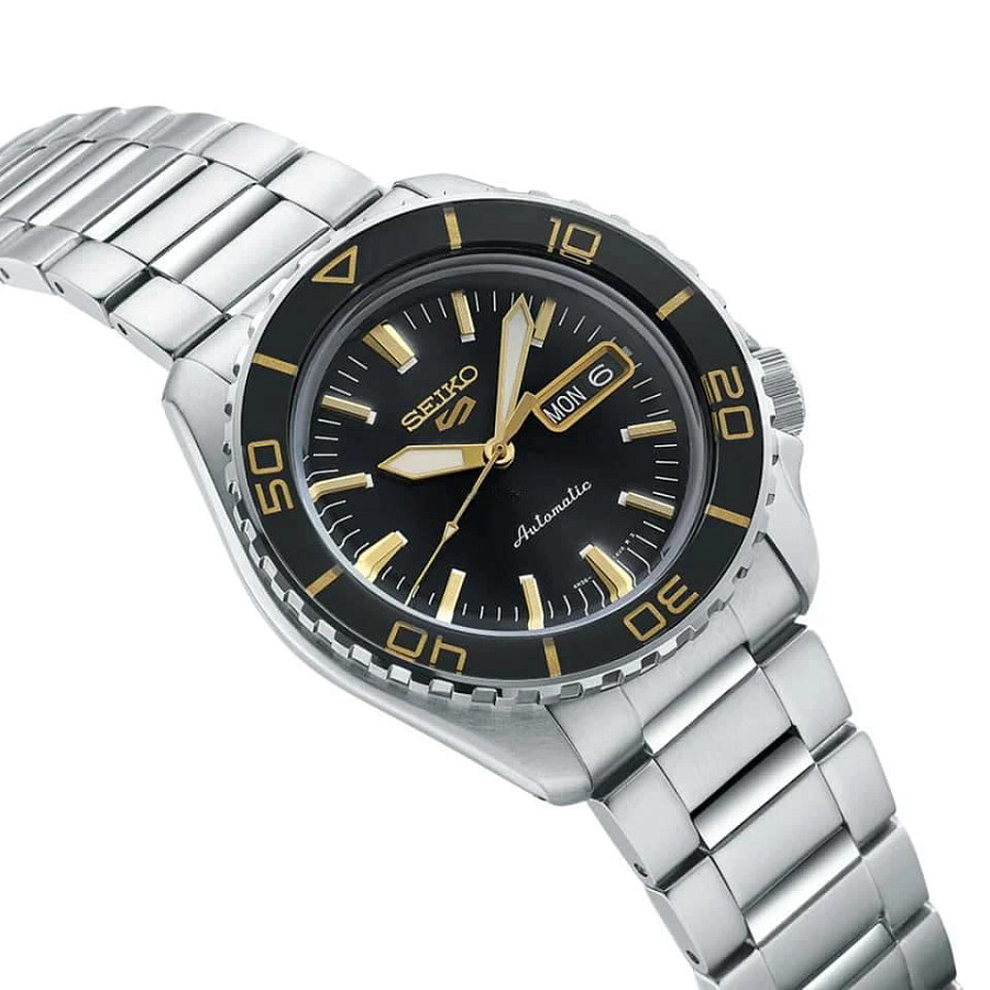 Часы Seiko 5 Sports SKX series SRPK99K1 — мужские, нержавеющая сталь