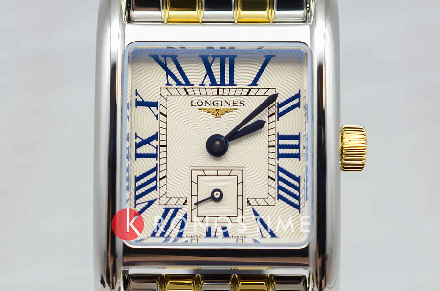 Часы Longines Mini DolceVita L5.200.5.70.7 — металл сталь, Швейцария