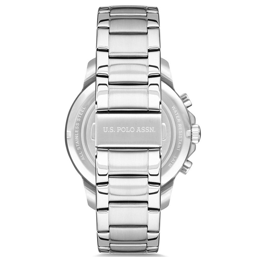 Часы U.S. Polo Assn. Crossing USPA1016-05 — сталь металл, США