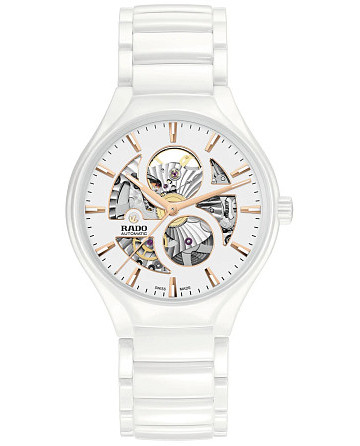 Rado True Round Open Heart R27115012