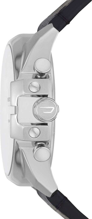 Часы Diesel Mega Chief DZ4592 — кварцевые, Италия, мужские