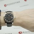 Швейцарские механические часы Tissot Gentleman Powermatic 80 Silicium 18K Gold T927.407.46.051.00, фото 8
