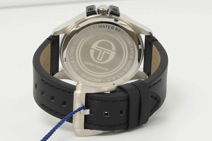 Часы Sergio Tacchini Archivio ST.1.10031-1 — артикул ST.1.10031-1