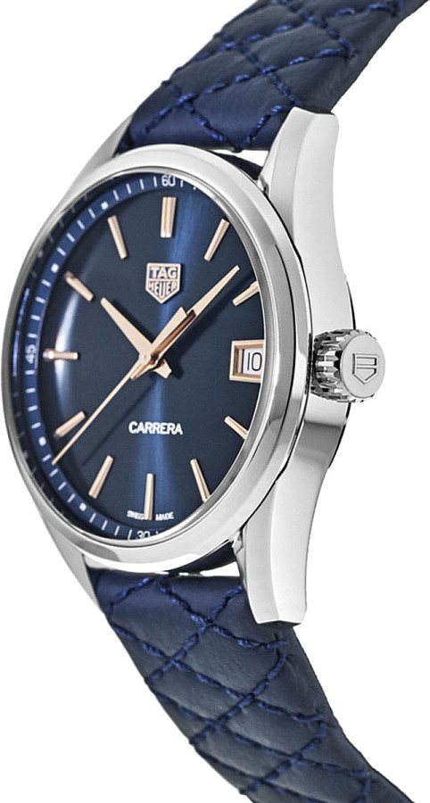 Часы TAG Heuer Carrera Lady WBK1312.FC8259 — артикул WBK1312.FC8259