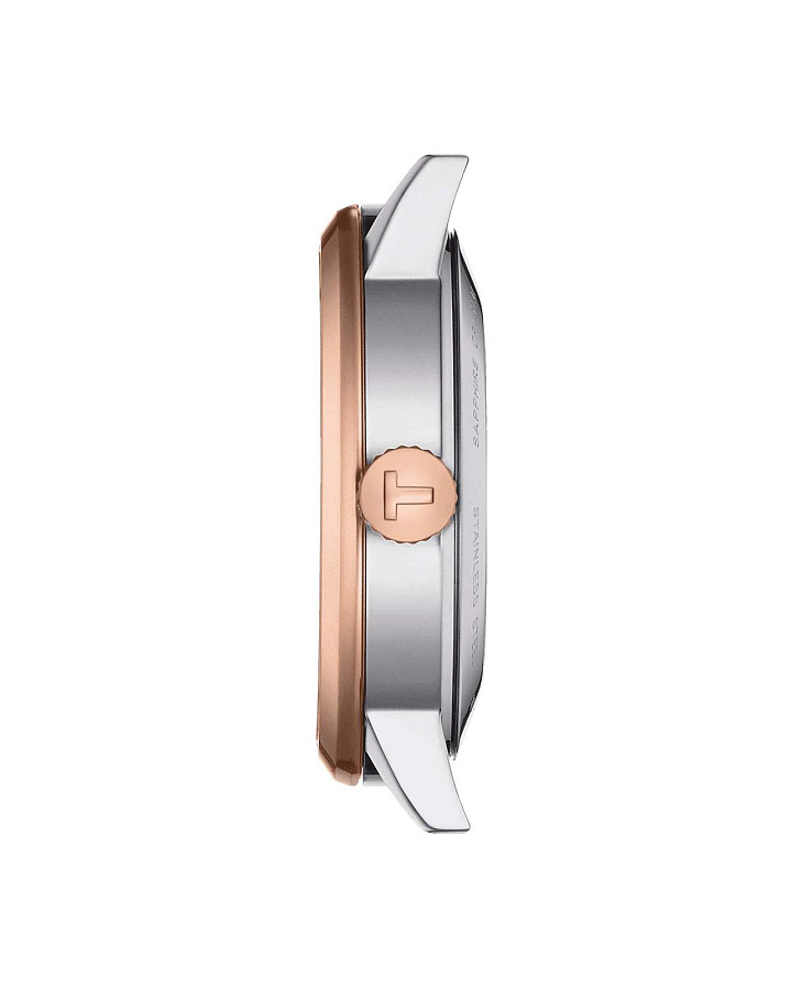 Часы Tissot Classic Dream Swissmatic T129.407.22.031.00 — сталь металл, Швейцария