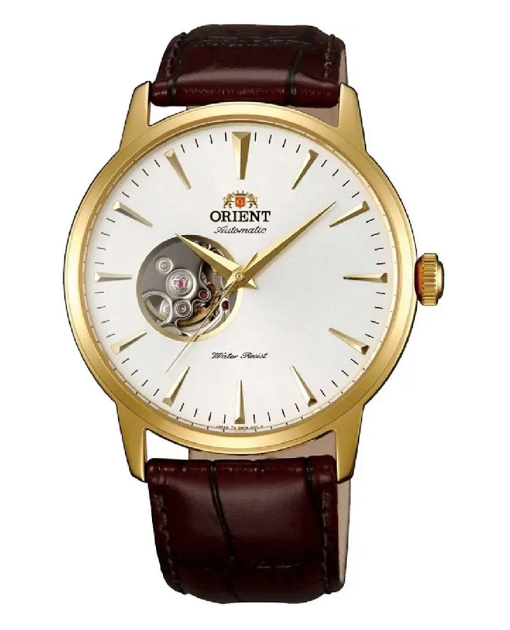 Часы Orient Automatic AG02002W — мужские, белый