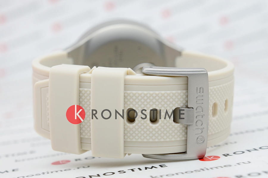 Часы Swatch Confident Moment SB07S125 — Швейцария, кварцевые