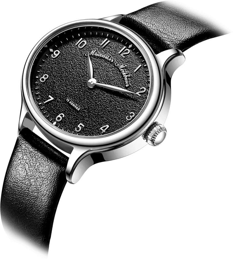 Часы Михаил Москвин Classic 1502B1L3 — механические, латунь