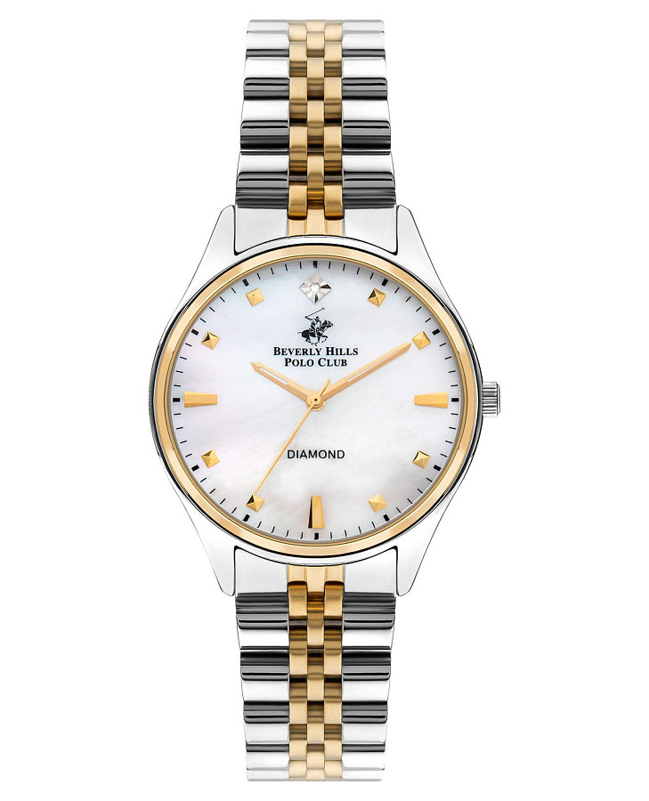 Часы Beverly Hills Polo Club BP3390C.220 — женские, синий
