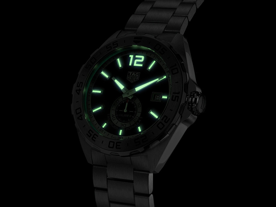 Часы TAG Heuer Formula 1 WAZ2014.BA0842 — Швейцария, механические