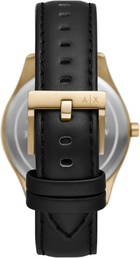 Часы Armani Exchange Dante AX1869 — кварцевые, металл сталь