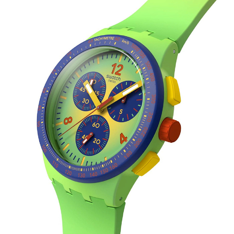 Часы Swatch Essentials SUSG101 — Швейцария, кварцевые