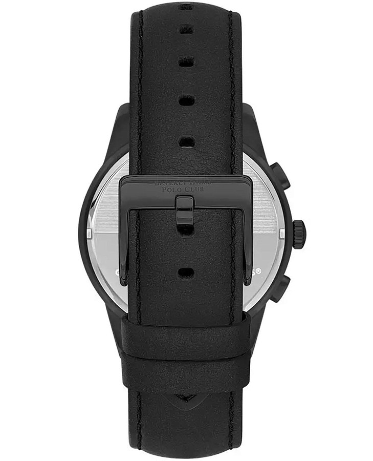 Часы Beverly Hills Polo Club BP3550X.801 — сталь металл, США