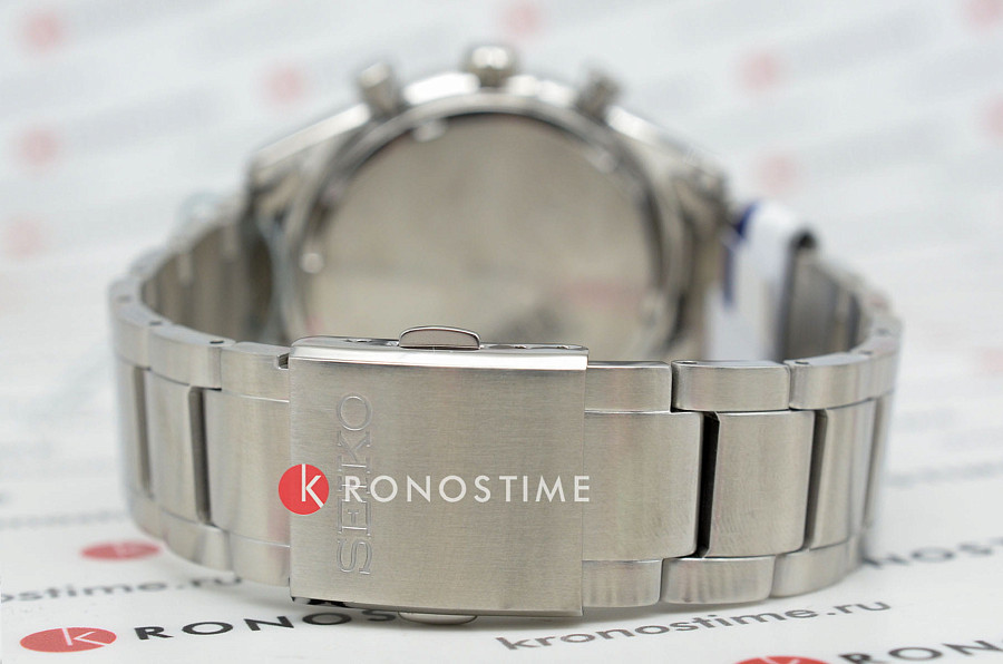 Часы Seiko Conceptual Series Dress SSC801P1 — Япония, кварцевые