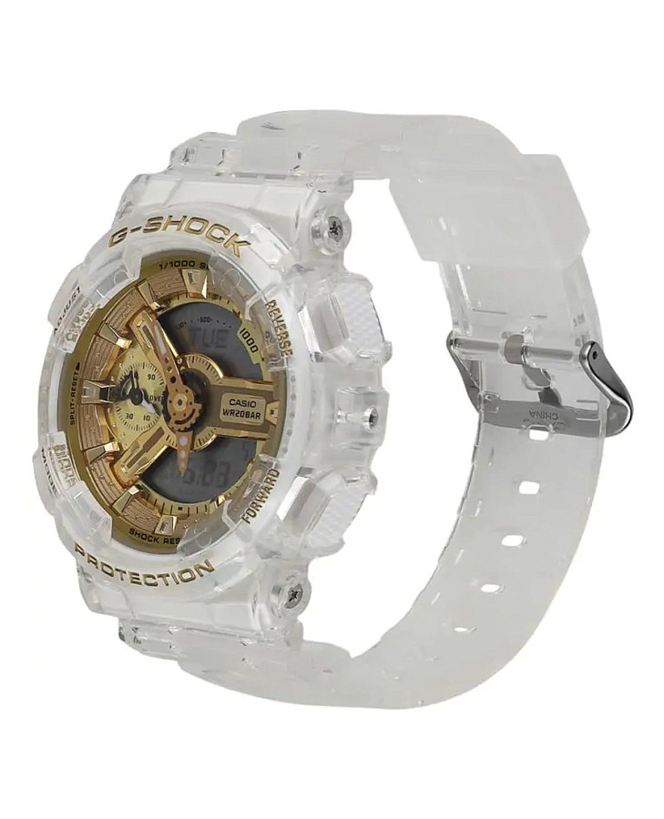 Часы Casio G-Shock GMA-S110SG-7AER — пластик, женские