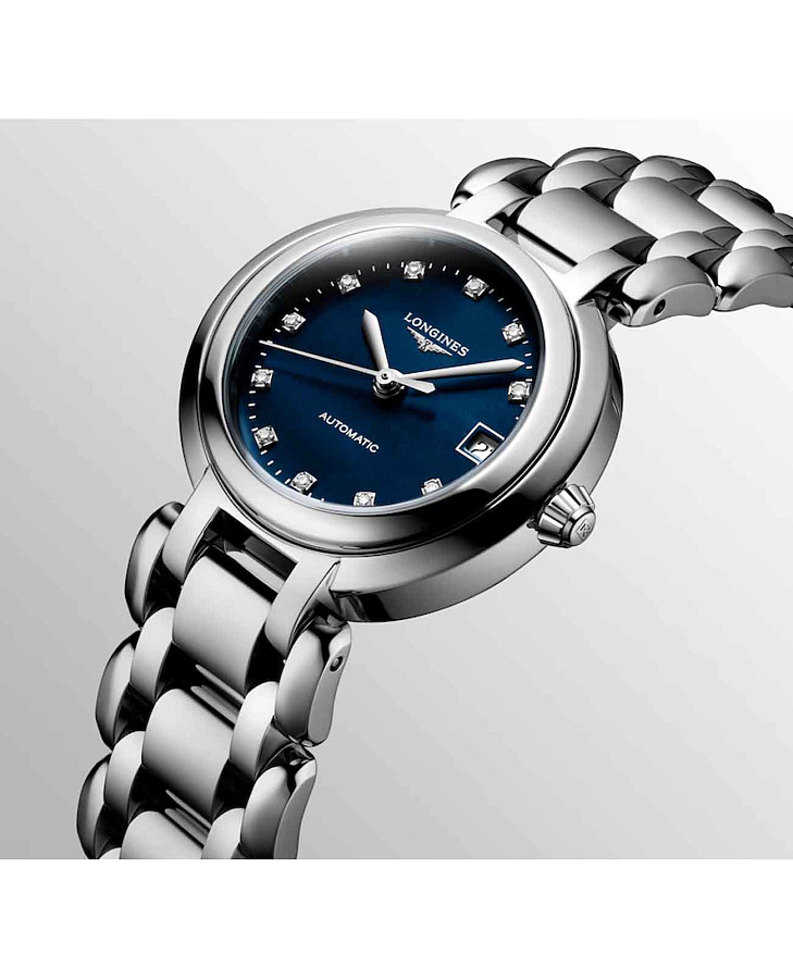 Часы Longines PrimaLuna L8.111.4.98.6 — артикул L81114986