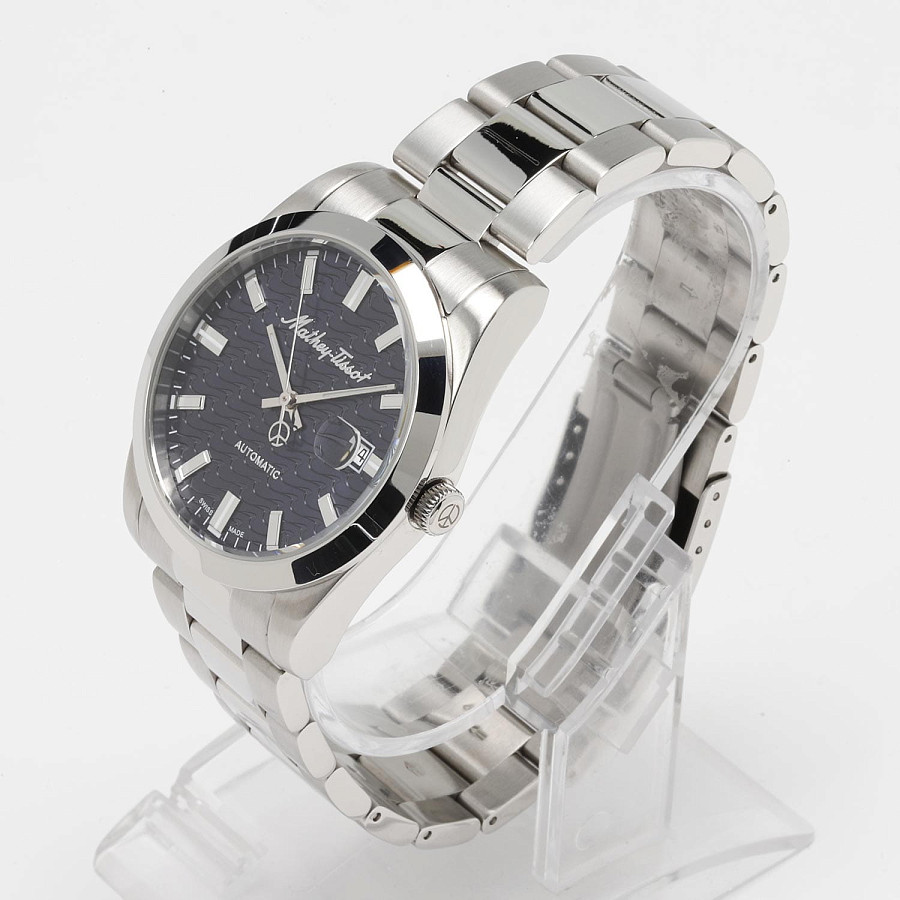Часы Mathey-Tissot Mathy H1450ATB — нержавеющая сталь, мужские