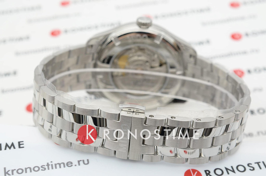 Часы Mido Belluna Sunray M024.630.11.041.00 — металл сталь, нержавеющая сталь