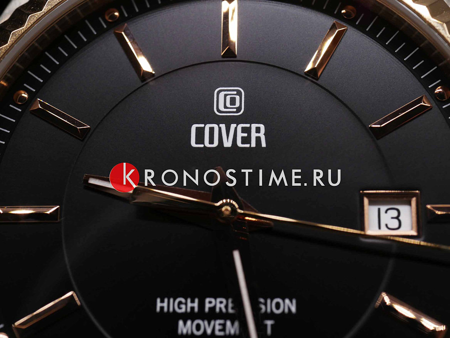 Часы Cover Alston CO208.06 — Швейцария, кварцевые