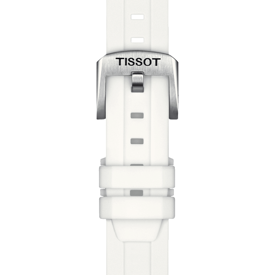 Часы Tissot Seastar 1000 T120.210.17.116.00 — металл сталь, Швейцария