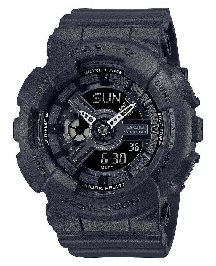Часы Casio Baby-G BA-110XBC-1ADR — женские