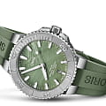 Швейцарские механические часы Oris Aquis New York Harbor Limited Edition 01 733 7766 4187-Set, фото 2