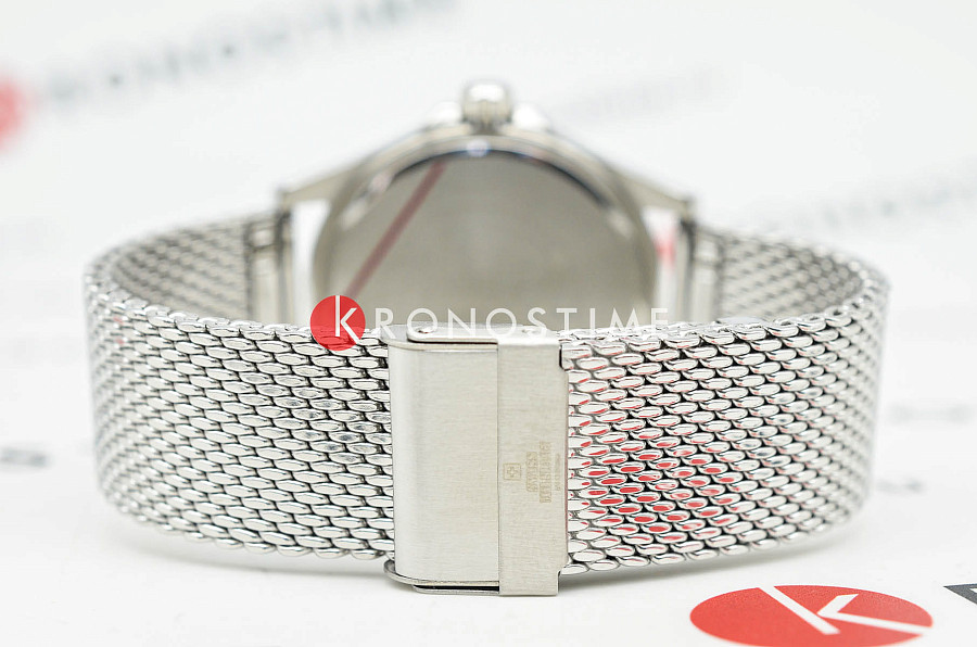 Часы Swiss Military by Chrono Day Date SMP36040.01 — нержавеющая сталь, мужские