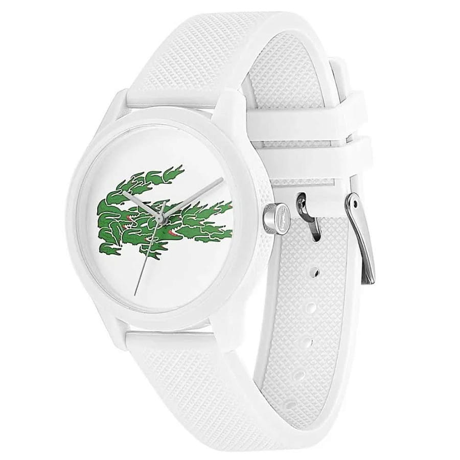 Часы Lacoste 12.12 2011039 — кварцевые, пластик