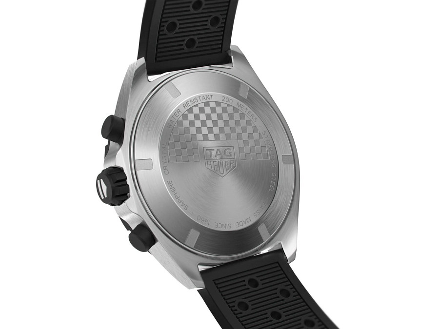 Часы TAG Heuer Formula 1 CAZ1010.FT8024 — кварцевые, металл сталь