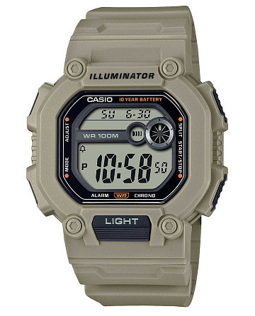 Casio Collection W-737HX-5A
