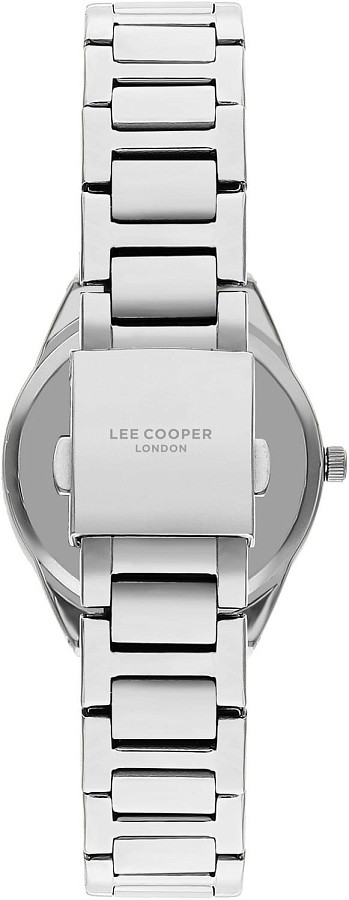 Часы Lee Cooper LC07643.390 — металл суперметалл, Англия