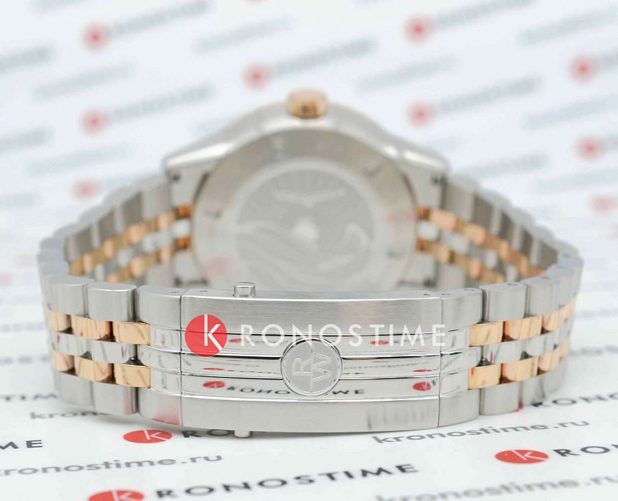Часы Raymond Weil 2775-S51-20051 — Швейцария, механические