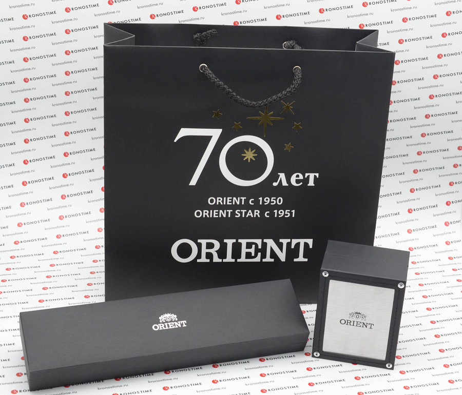 Часы Orient Revival RA-AA0D02R (RN-AA0D02R) — нержавеющая сталь, мужские