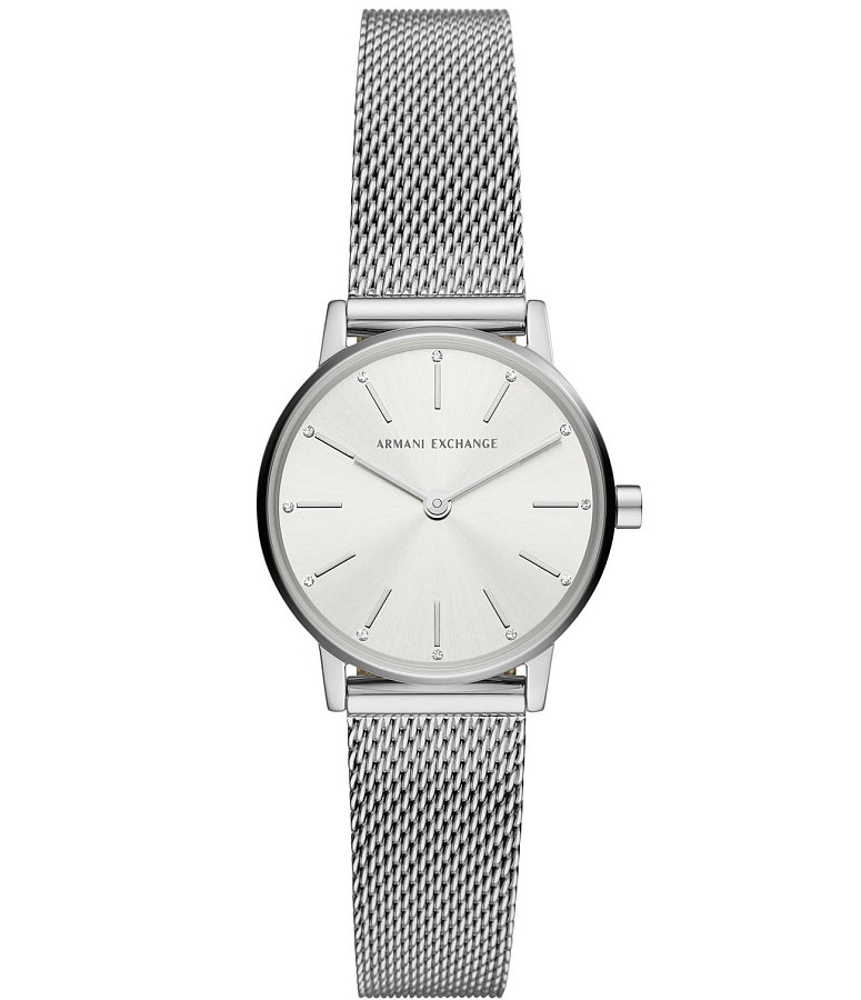 Часы Armani Exchange AX5565 — женские, белый