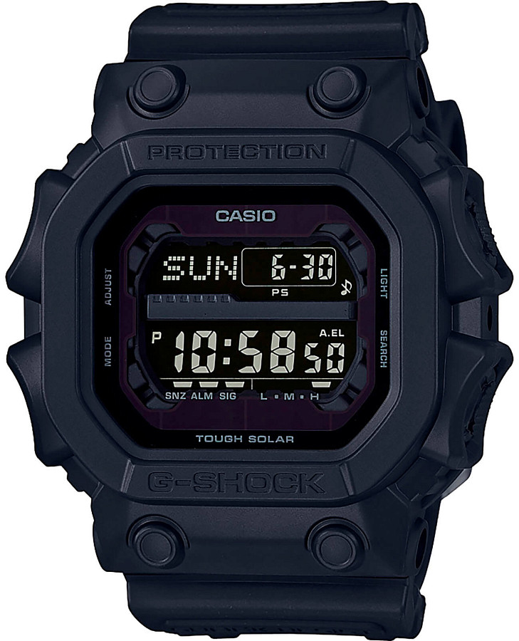 Часы Casio G-Shock GX-56BB-1DR (GX-56BB-1ER) — мужские, черный