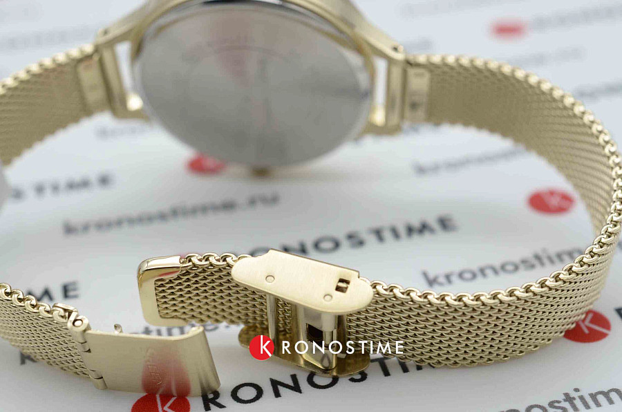 Часы Casio Sheen SHE-4551GM-9A — кварцевые, Япония, женские