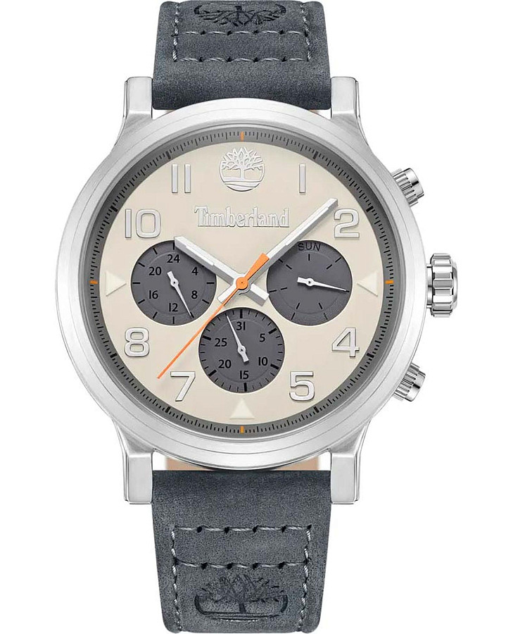 Часы Timberland Pancher TDWGF0028903 — мужские, белый