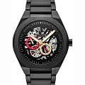 Итальянские механические часы Armani Exchange Sync Automatic AX4196