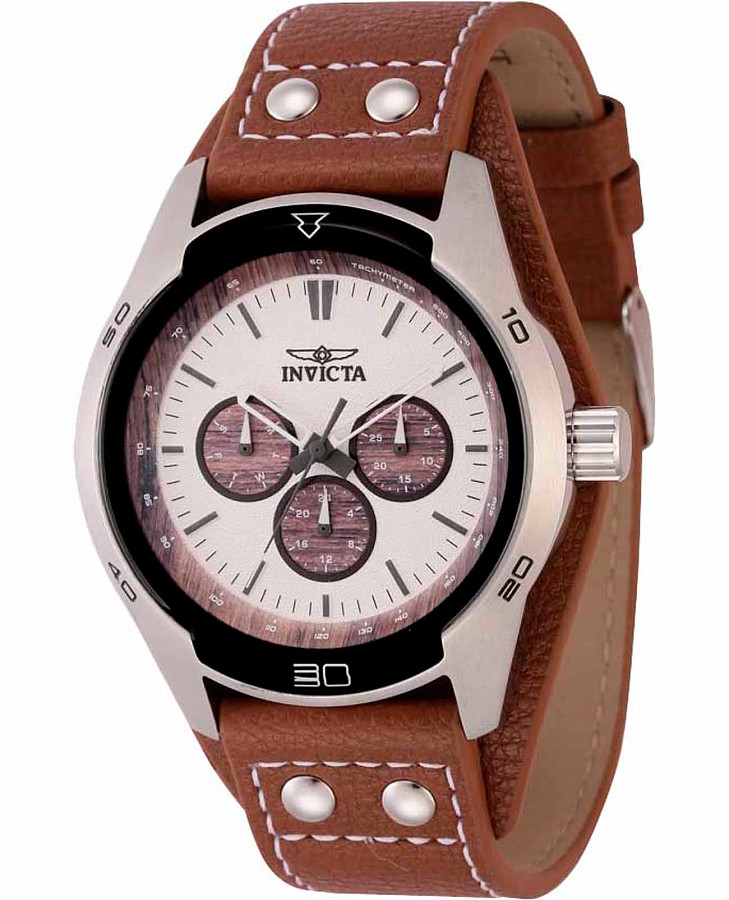 Часы Invicta Specialty IN44837 — мужские, цветной