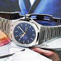 Итальянские механические титановые наручные часы D1 Milano Mechanical LNBJ01, фото 7