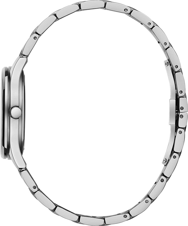 Часы УЧЗ Spectr 3069В-2 — кварцевые, металл сталь