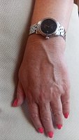 Фото покупателя: Швейцарские механические часы Tissot Le Locle Automatic Lady T006.207.11.058.00