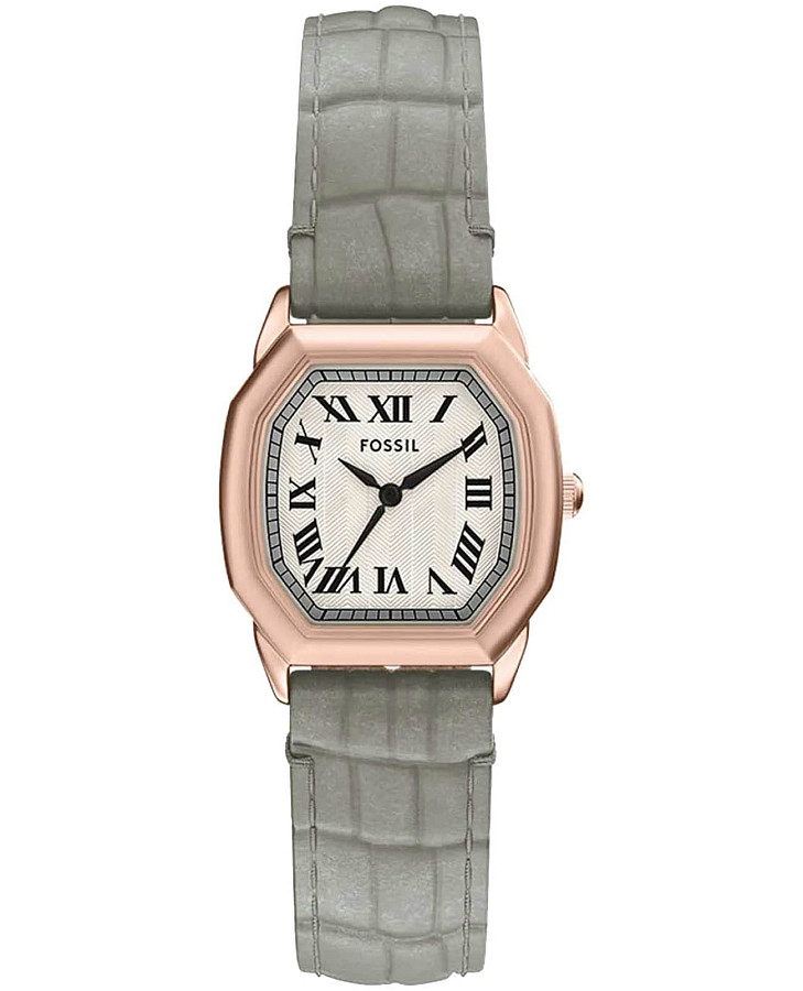 Часы Fossil Harlow ES5435 — женские, белый