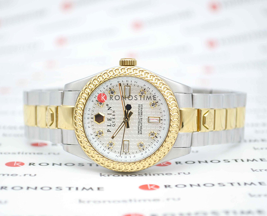 Часы Philipp Plein Queen PWDAA0521 — нержавеющая сталь, женские